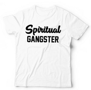 Spiritual Gangster Tshirt Unisex & Kids