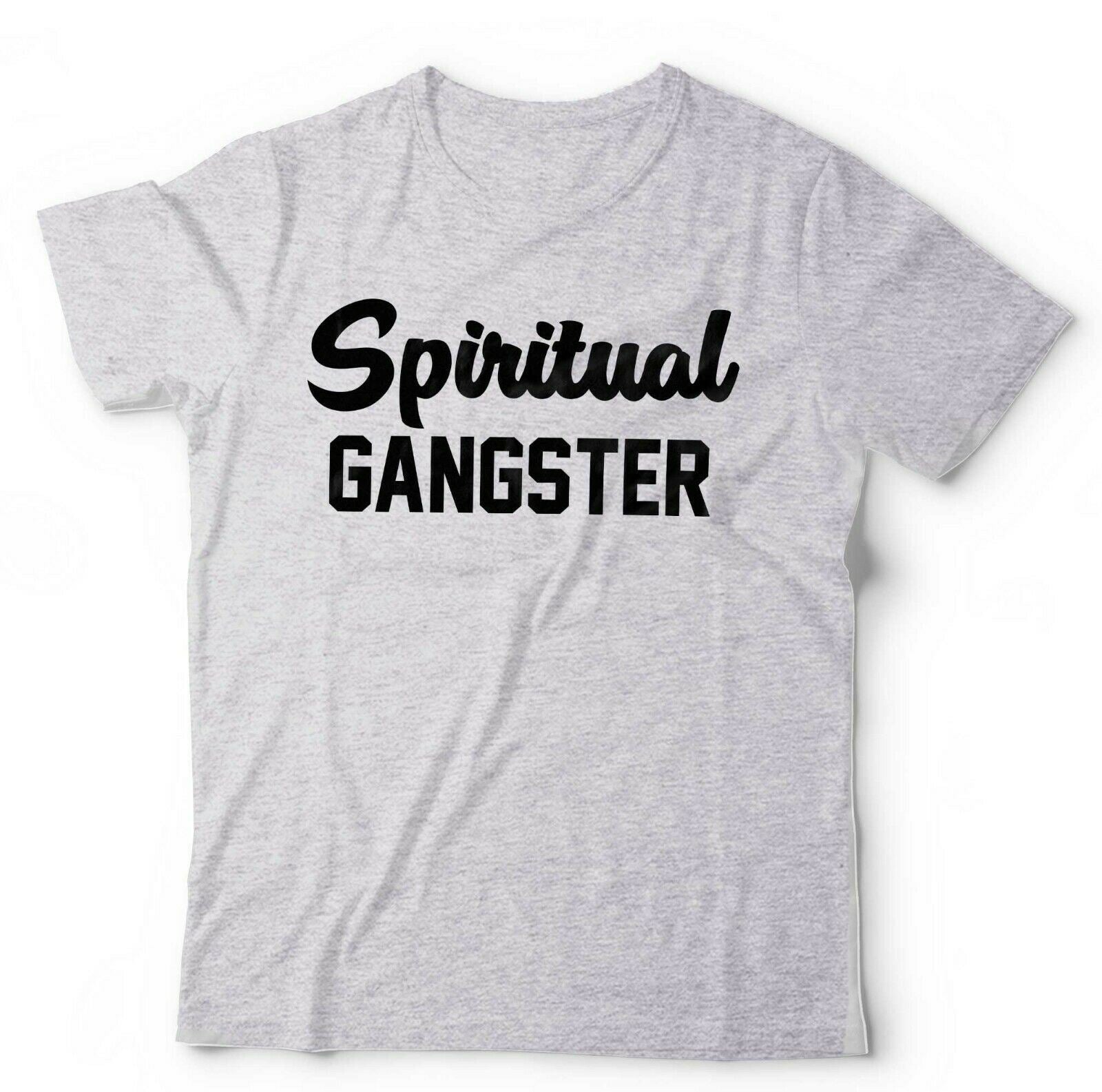 Spiritual Gangster Tshirt Unisex & Kids