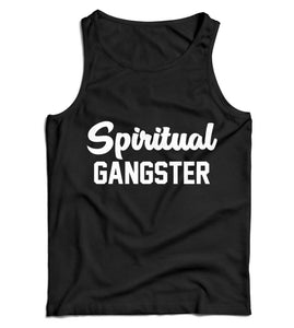 Spiritual Gangster Ladies Vest Tank Top