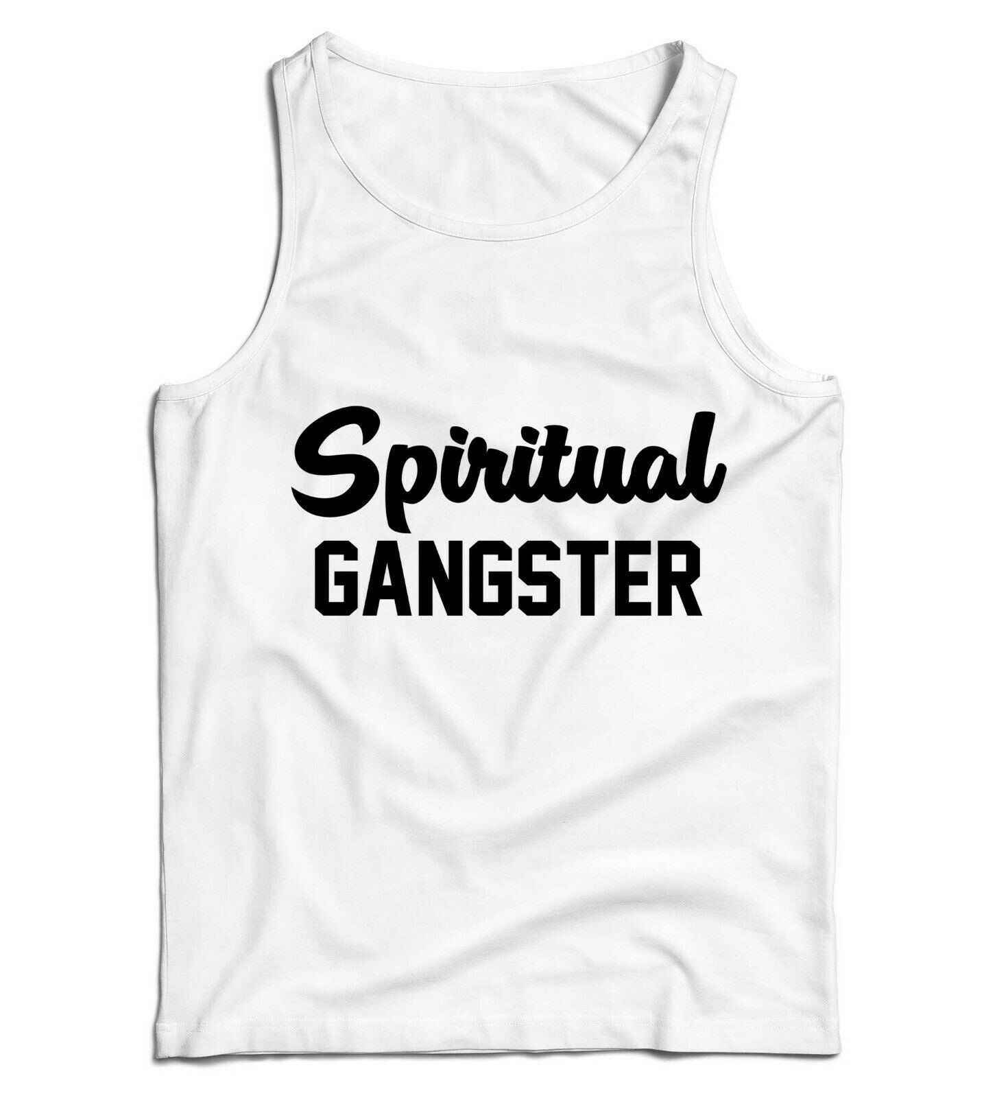 Spiritual Gangster Ladies Vest Tank Top