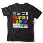 Human Beings Matter Tshirt Unisex & Kids