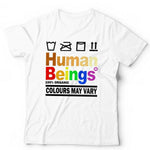 Human Beings Matter Tshirt Unisex & Kids