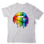 Pride Lips Tshirt Unisex & Kids