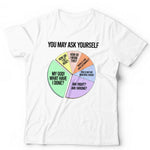 You May Ask Yourself Tshirt Unisex