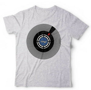 Pioneer CDJ Vinyl Jog Screen Tshirt Unisex & Kids