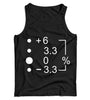 Technics Turntable SL1210 Unisex Vest Tank Top