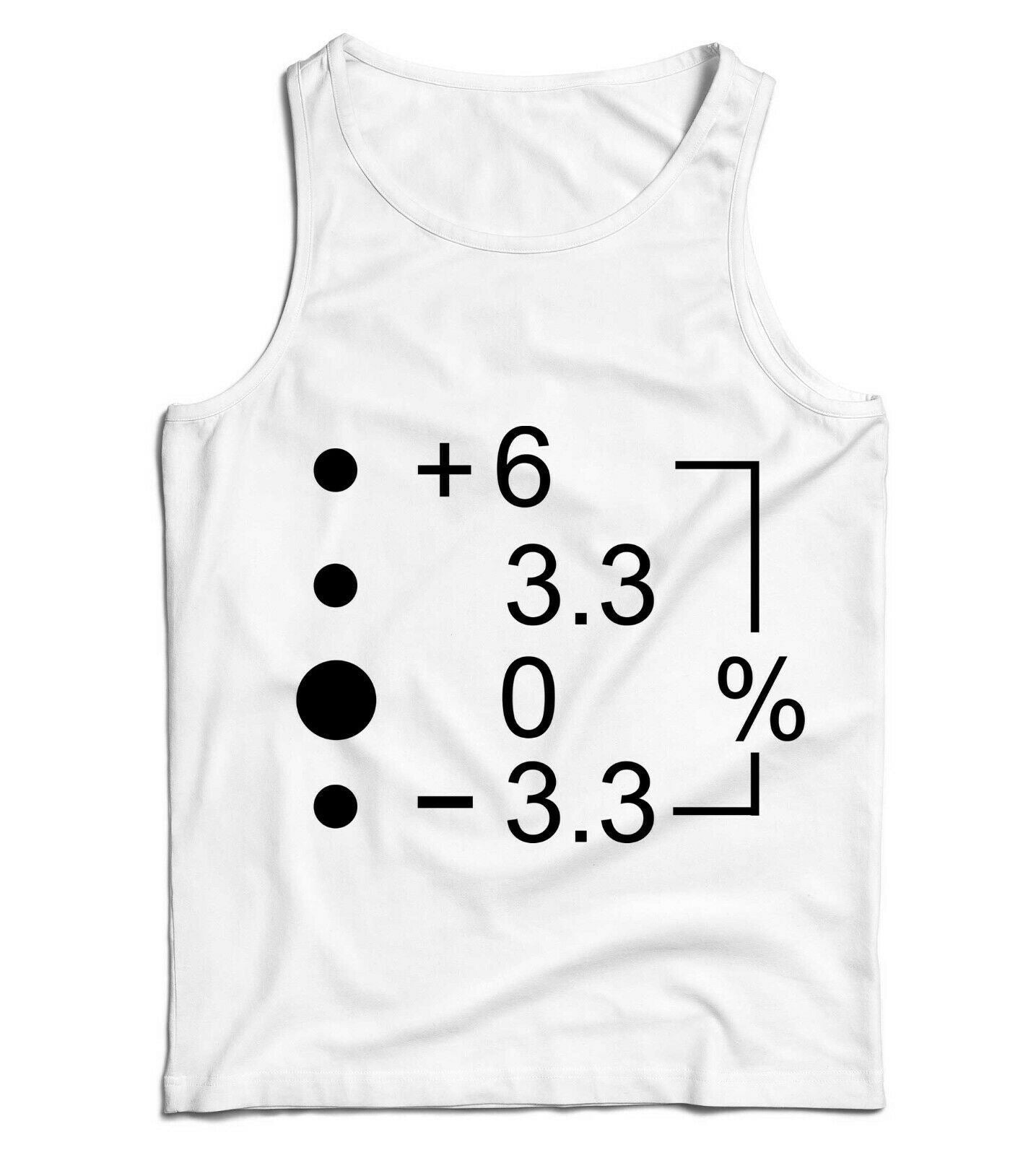 Technics Turntable SL1210 Unisex Vest Tank Top