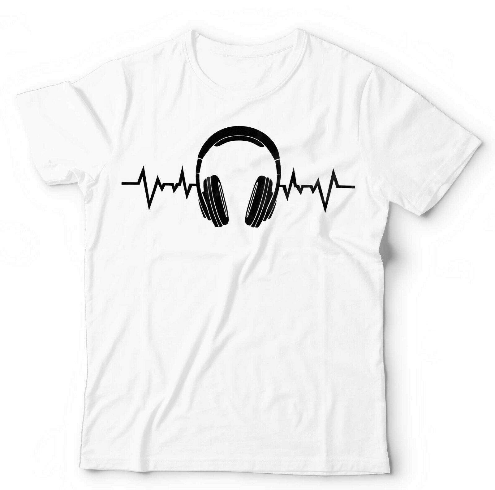 DJ Heartbeat Tshirt Unisex & Kids