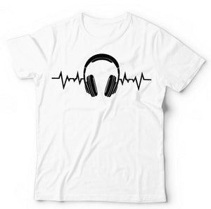 DJ Heartbeat Tshirt Unisex & Kids