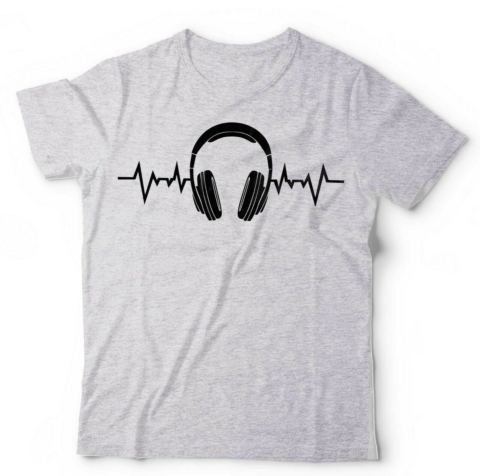 DJ Heartbeat Tshirt Unisex & Kids