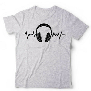 DJ Heartbeat Tshirt Unisex & Kids