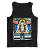 Mixing Buddha DJ Unisex Vest Tank Top