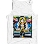 Mixing Buddha DJ Unisex Vest Tank Top