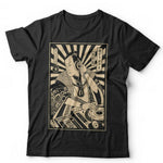 Samurai DJ Tshirt Unisex & Kids