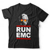 Run Emc2 Tshirt Unisex & Kids