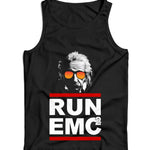 Run Emc2 Unisex Vest Tank Top