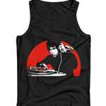 DJ Bruce Lee 2 Unisex Vest Tank Top