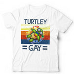 Turtley Gay Tshirt Unisex