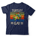 Turtley Gay Tshirt Unisex