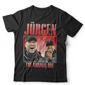 Jürgen Klopp Liverpool Champions Tshirt Unisex & Kids