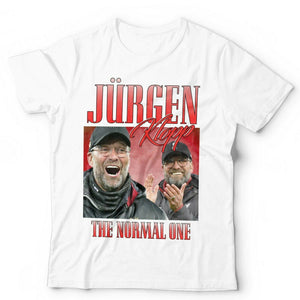 Jürgen Klopp Liverpool Champions Tshirt Unisex & Kids