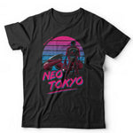 Neo Tokyo Tshirt Unisex & Kids