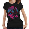 Neo Tokyo Tshirt Fitted Ladies