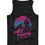 Neo Tokyo Ladies Vest Tank Top