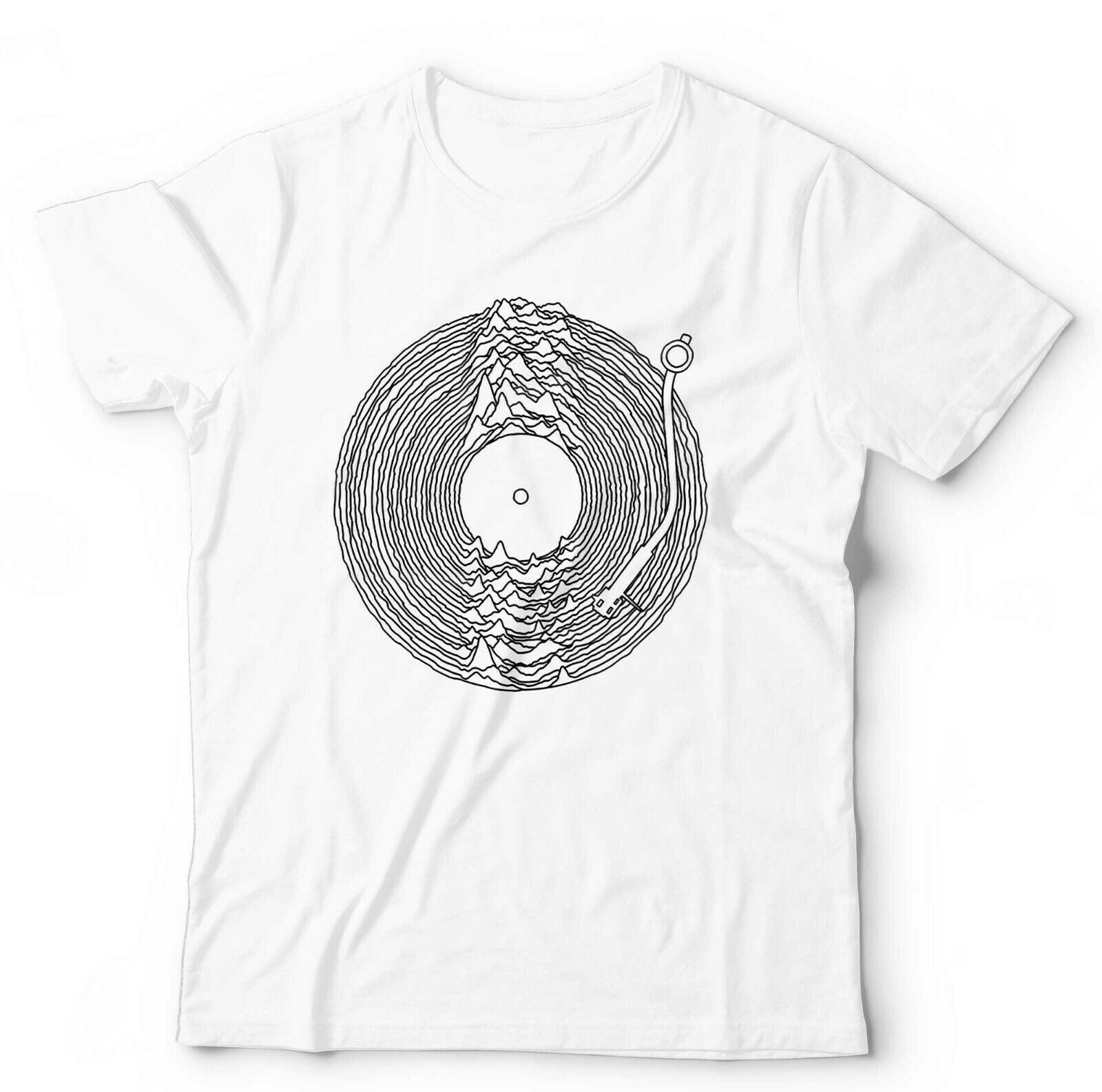 Joy Vinyl Tshirt Unisex & Kids