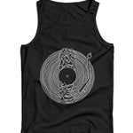 Joy Vinyl Ladies Vest Tank Top