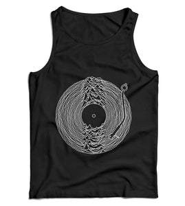 Joy Vinyl Ladies Vest Tank Top