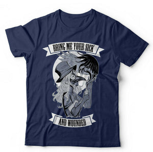 Bring Me Your Sick And Wounded Tshirt Unisex & Kids