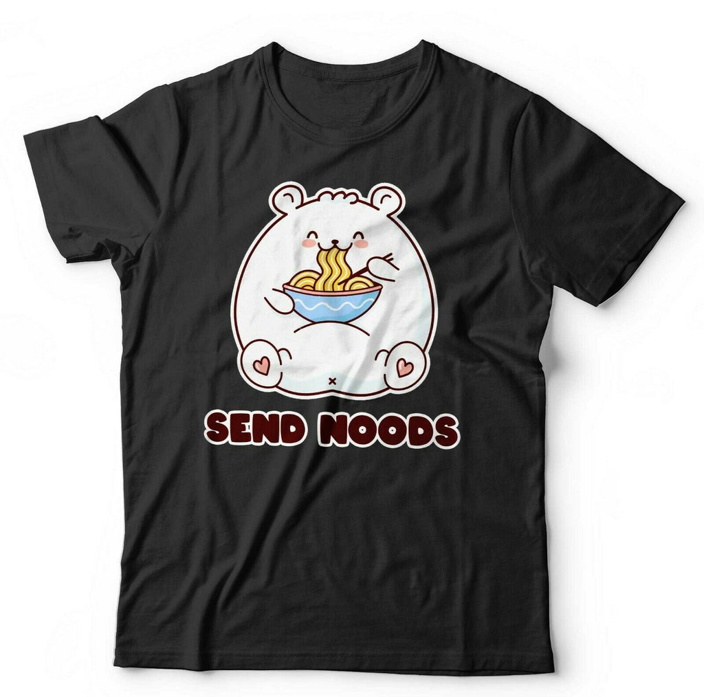 Bear Send Noods 2 Tshirt Unisex