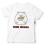 Bear Send Noods 2 Tshirt Unisex