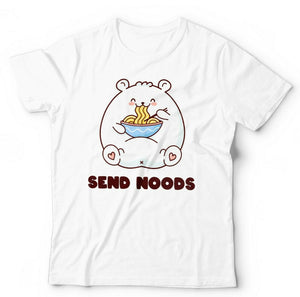 Bear Send Noods 2 Tshirt Unisex