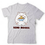 Bear Send Noods 2 Tshirt Unisex