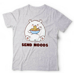 Bear Send Noods 2 Tshirt Unisex