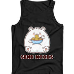 Bear Send Noods 2 Ladies Vest Tank Top