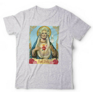 Saint Dolly Parton Tshirt Unisex & Kids