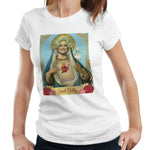 Saint Dolly Parton Tshirt Fitted Ladies