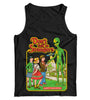 Don't Talk To Strangers Ladies Vest Tank Top