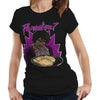 Pancakes Tshirt Ladies Fitted