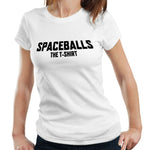 Spaceballs The T-Shirt Fitted Ladies