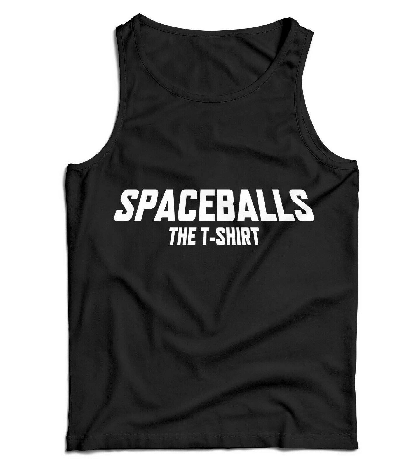 Spaceballs The T-Shirt Ladies Vest Tank Top