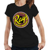 Ray's Music Exchange Tshirt Fitted Ladies