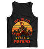 Never Go Full Retard 2 Tropic Ladies Vest Tank Top