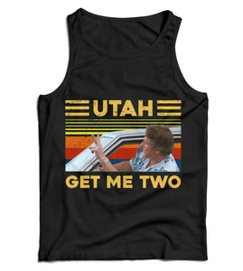 Utah Get Me Two Ladies Vest Tank Top