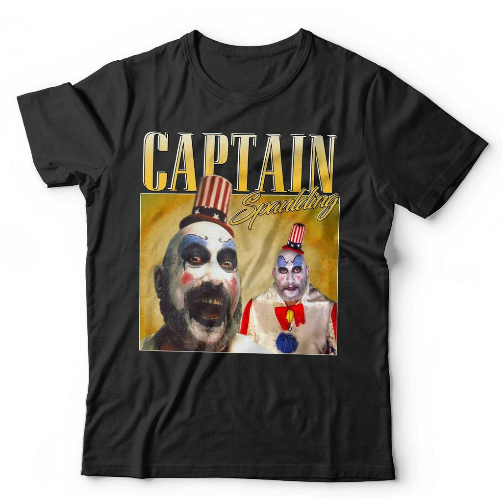 Captain Spaulding Appreciation Tshirt Unisex & Kids