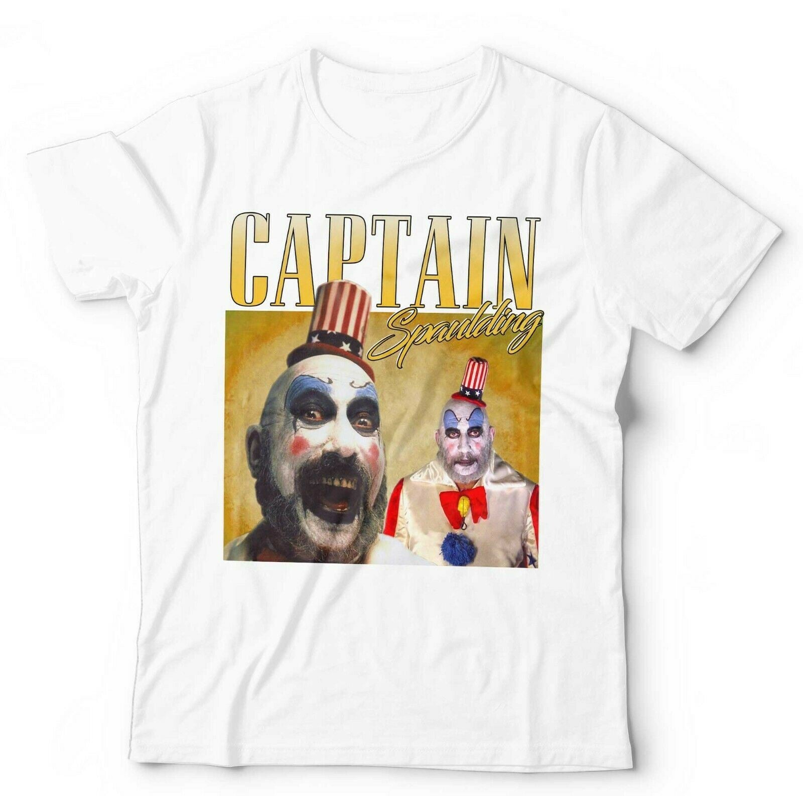 Captain Spaulding Appreciation Tshirt Unisex & Kids