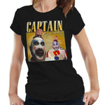 Captain Spaulding Appreciation Tshirt Fitted Ladies